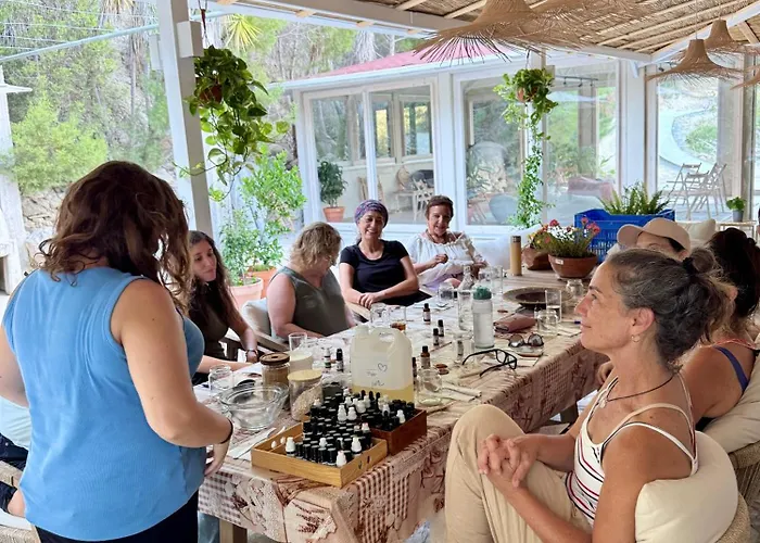 Yonik Farm - Detox Retreat In Nature ロッジ *