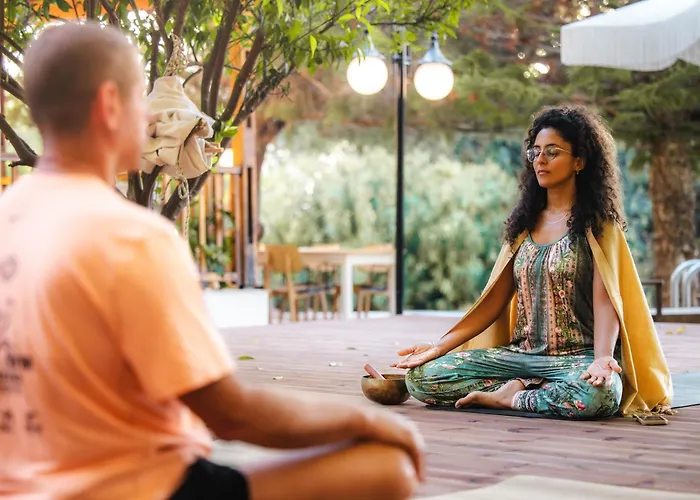 ロッジ Yonik Farm - Detox Retreat In Nature ミリオウ