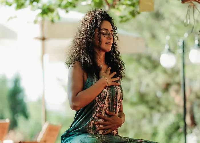 ロッジ Yonik Farm - Detox Retreat In Nature ミリオウ