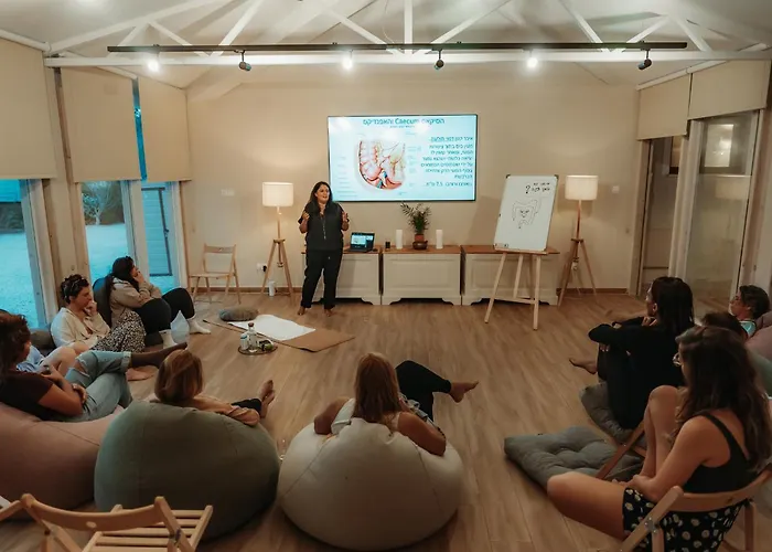 Yonik Farm - Detox Retreat In Nature ミリオウ