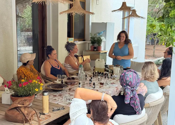 Yonik Farm - Detox Retreat In Nature ロッジ