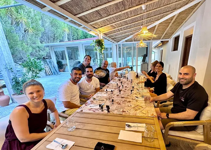 Yonik Farm - Detox Retreat In Nature * ミリオウ