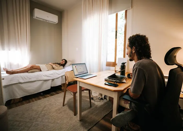 Yonik Farm - Detox Retreat In Nature * ミリオウ