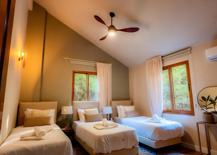 Yonik Farm - Detox Retreat In Nature ロッジ *