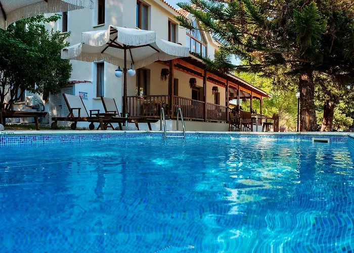 Yonik Farm - Detox Retreat In Nature ミリオウ