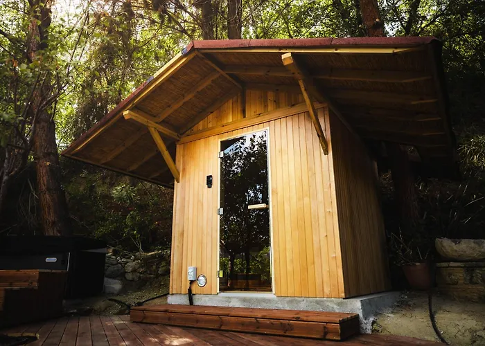 Yonik Farm - Detox Retreat In Nature