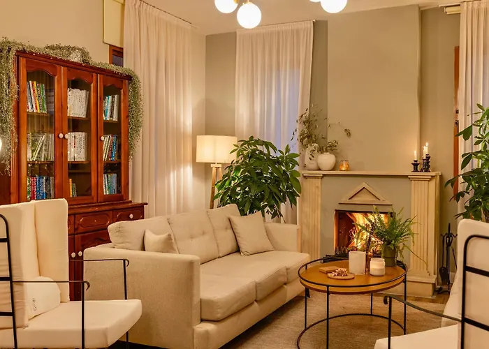 Yonik Farm - Detox Retreat In Nature ロッジ