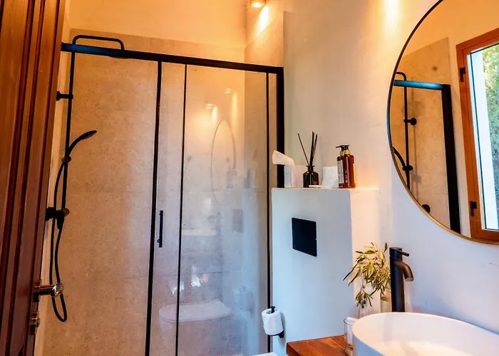 ロッジ Yonik Farm - Detox Retreat In Nature