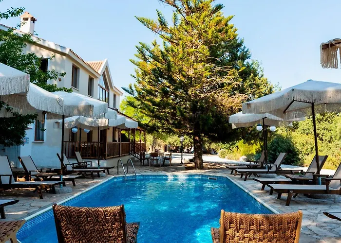 Yonik Farm - Detox Retreat In Nature ミリオウ