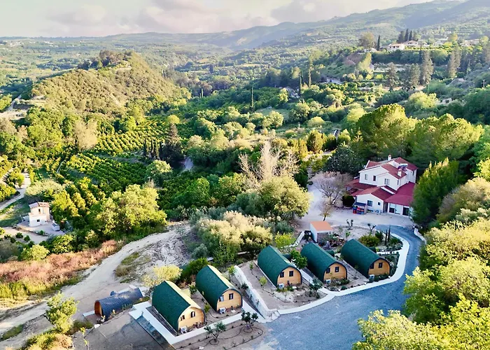 ロッジ Yonik Farm - Detox Retreat In Nature