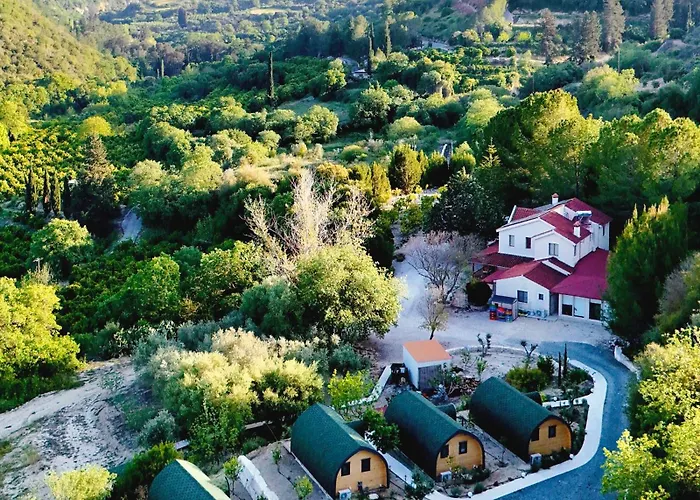 ロッジ Yonik Farm - Detox Retreat In Nature *