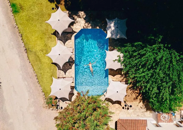 ロッジ Yonik Farm - Detox Retreat In Nature