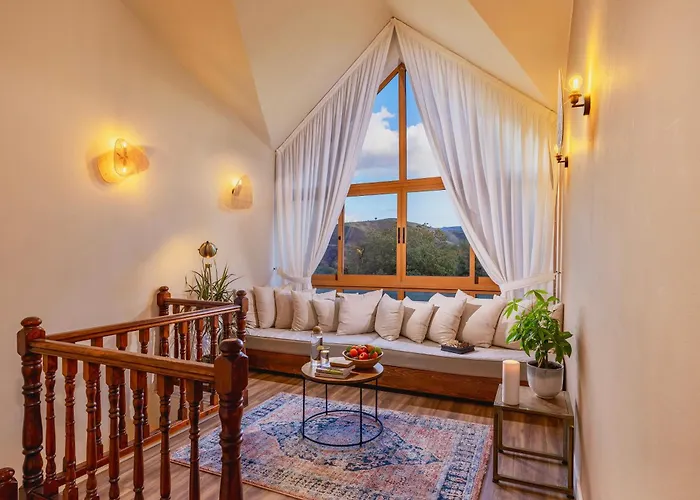 Yonik Farm - Detox Retreat In Nature ロッジ *