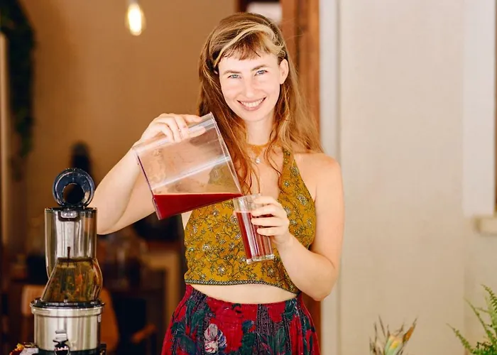 ロッジ Yonik Farm - Detox Retreat In Nature ミリオウ