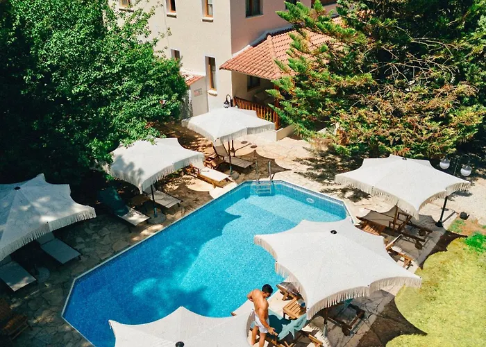 Yonik Farm - Detox Retreat In Nature ロッジ