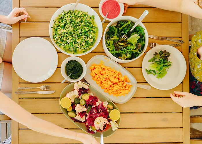 ロッジ Yonik Farm - Detox Retreat In Nature