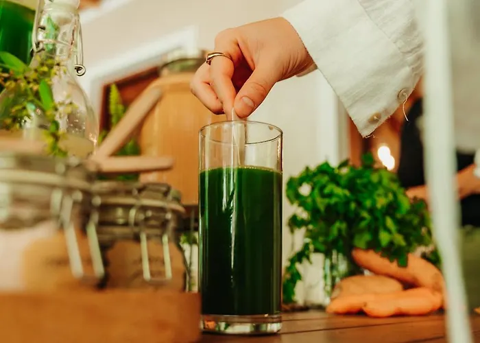 ロッジ Yonik Farm - Detox Retreat In Nature *