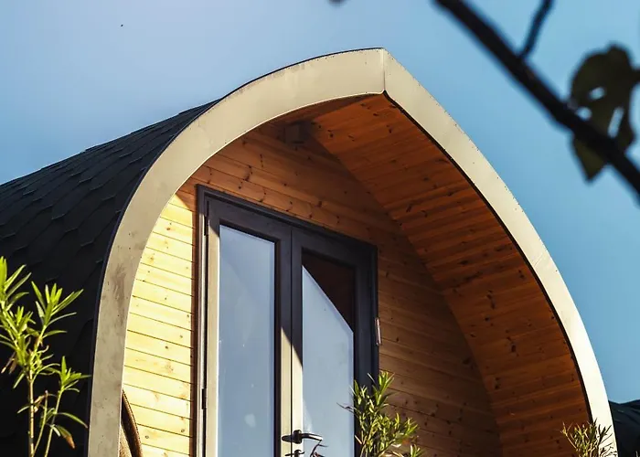 Yonik Farm - Detox Retreat In Nature ロッジ ミリオウ