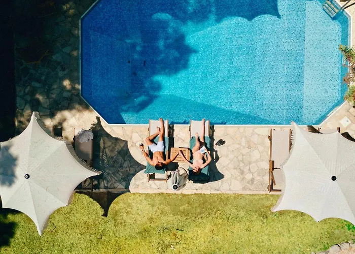 ロッジ Yonik Farm - Detox Retreat In Nature ミリオウ