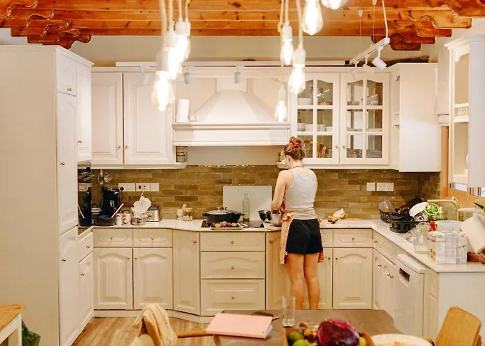 Yonik Farm - Detox Retreat In Nature ミリオウ