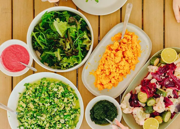 Yonik Farm - Detox Retreat In Nature * ミリオウ