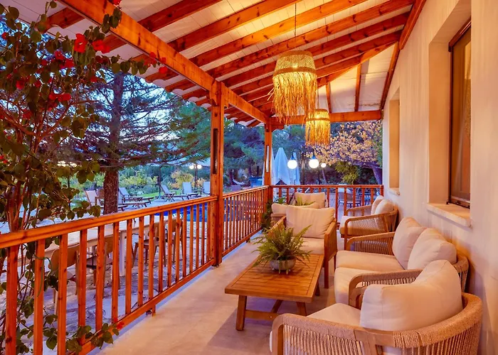 ロッジ Yonik Farm - Detox Retreat In Nature *