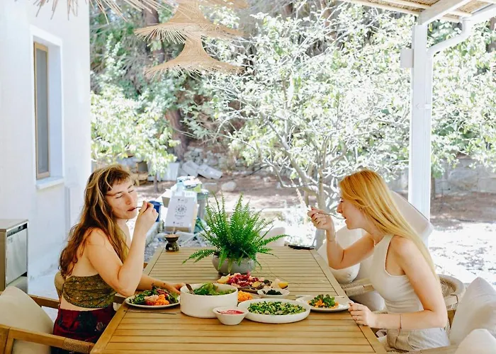 Yonik Farm - Detox Retreat In Nature ロッジ