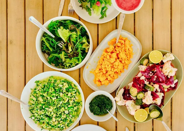 Yonik Farm - Detox Retreat In Nature ミリオウ