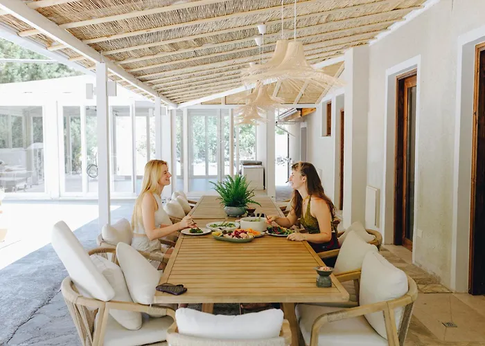 Yonik Farm - Detox Retreat In Nature * ミリオウ