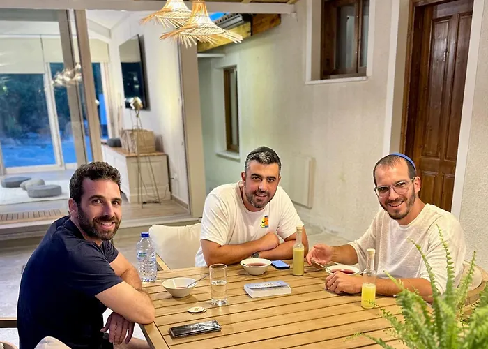 ロッジ Yonik Farm - Detox Retreat In Nature ミリオウ