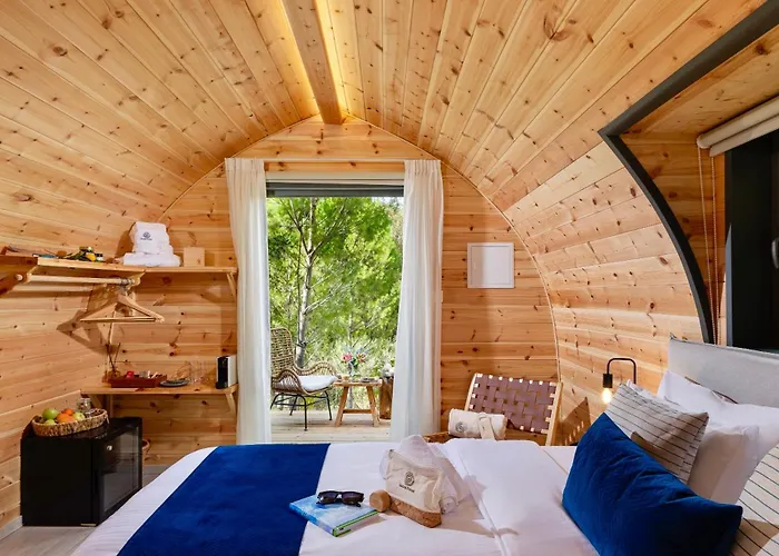 Yonik Farm - Detox Retreat In Nature