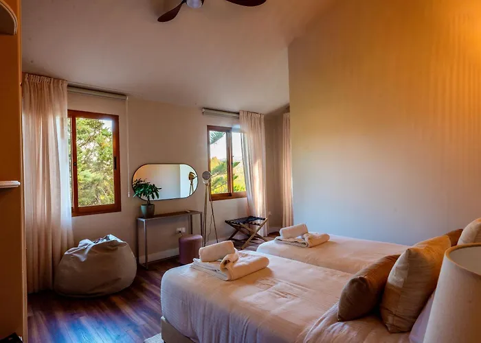 Yonik Farm - Detox Retreat In Nature ロッジ ミリオウ